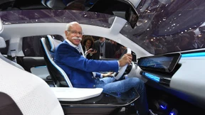 Daimler-Chef sieht Prämie für Elektro-Autos skeptisch