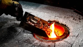 Wie tief kann der Goldpreis noch fallen?