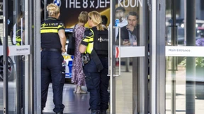 Raubüberfall auf Kunstmesse