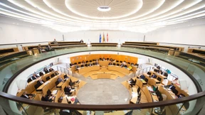 Der Dreikampf ist noch ein Duell