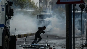 Aufstand der verlorenen kurdischen Jugend