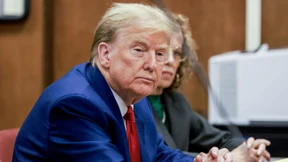 Trump darf nur eingeschränkt über Prozess sprechen