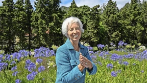 Die EZB beginnt mit der grünen Geldpolitik