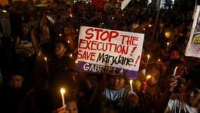 Acht Drogenschmuggler hingerichtet