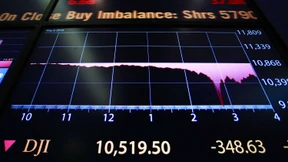 Hochfrequenzhändler können Börsenkrisen verstärken