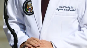 Warum lügen die Ärzte des Präsidenten?