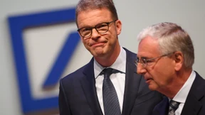 Staatsanwaltschaft ermittelt gegen Deutsche-Bank-Vorstandsmitglied