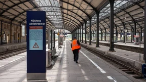 Schneller zum Frankfurter Flughafen