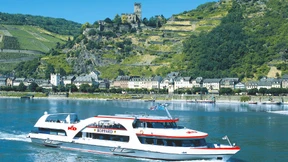 Ein Schiff wird kommen