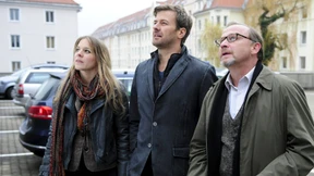 Die Nichte, der Haudrauf und der Irre