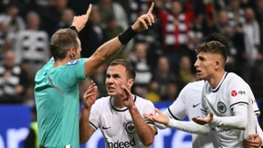 Darum gab es keinen Elfmeter für Frankfurt