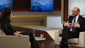 Gefühlt ist er schon Kanzler