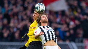 Flachpässe gegen die Kopfballgefahr