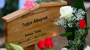 Amokläufer von München besuchte Grab der getöteten Tugce