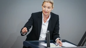 AfD hält Regierungsbeteiligung 2024 „absolut für realistisch“