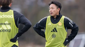 Wie sich Keita Kosugi in die japanische Eintracht einfügt
