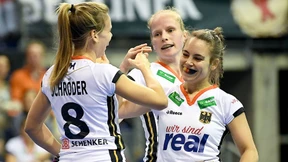 Deutsche Hockey-Teams im WM-Viertelfinale