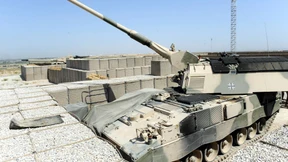 Kritik an Panzer-Lieferungen nach Qatar