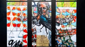 Die Zivilkammer vor dem Altar