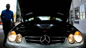 So bekommt Daimler die Dieselkrise zu spüren