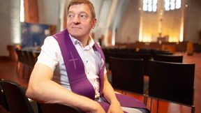 Wenn Kindesmissbrauch gebeichtet wird