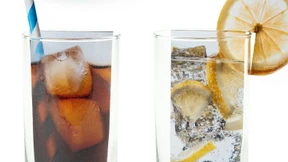 Wie ich mein Verlangen nach Cola und Schokolade ausgetrickst habe