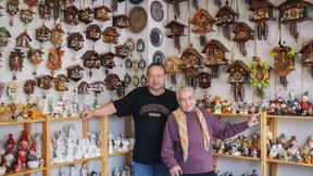 Die Hüterin des Bembelschatzes