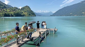 So wehrt sich ein Schweizer Dorf gegen asiatische Touristen