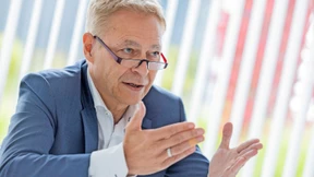 Steag-Chef: Wasserstofffähige Gaskraftwerke möglich