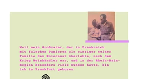 Deutsch-jüdische Geschichte anders erzählt