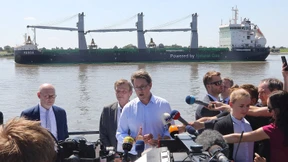 Freie Fahrt in den Hafen