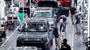 VW schließt Milliardenpakt mit Rivian