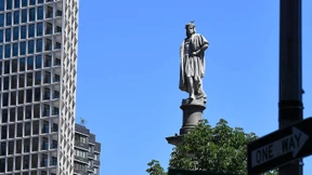 Kolumbus hin, Kolumbus her