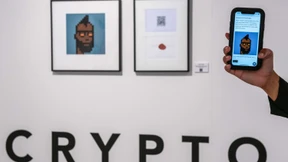 Influencer aus der Blockchain