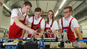 Ein Wunder am deutschen Arbeitsmarkt