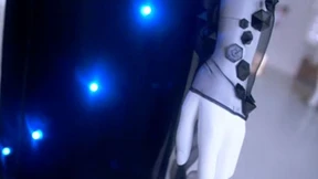 Kleider per SMS zum Leuchten bringen