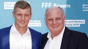 Für Uli Hoeneß ein Untergangsszenario