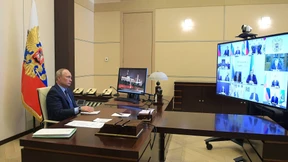 Der widerlegte Putin