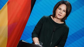 Baerbock: Selenskyjs US-Reise war „wichtiges Zeichen“