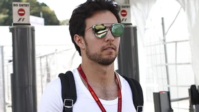 Formel-1-Pilot Perez kündigt Sponsor