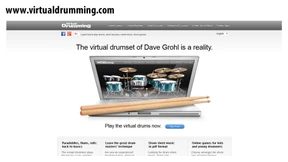 Einfach mal abtrommeln