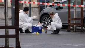 Leiche in Garten von Tatverdächtigem gefunden