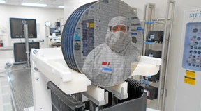 NXP sieht die Chipbranche wieder im Aufwind