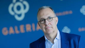 Showdown für Galeria