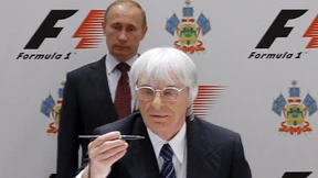 Formel 1 fährt nicht mehr in Russland