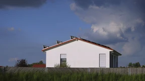 Umbau zum Reihenhaus?