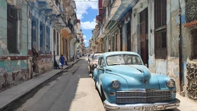 Die Kubaner nehmen Reißaus