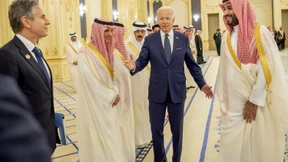 Joe Biden und die Achse der Egoisten