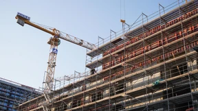 So viele Baugenehmigungen für Wohnungen wie seit 23 Jahren nicht mehr