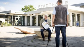 Urbi et orbi aus Flörsheim